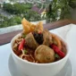 Whiz Prime Hotel menghadirkan Bakso Begadang yang siap memberikan pengalaman kuliner berbeda dari biasanya. (Foto: Ist)
