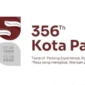Pemko Padang resmi merilis logo HJK Padang ke-356. (Foto: Diskominfo Padang)