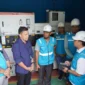 PT PLN (Persero) UID Sumbar pastikan kesiapan infrastruktur kelistrikan untuk mendukung operasional terminal kedatangan baru BIM. (Foto: PLN UID Sumbar)
