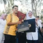 Indosat meningkatkan jaringan 4G di Solok untuk mendukung digitalisasi UMKM batik dan pariwisata. (Foto: Indosat)
