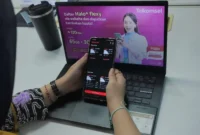 Daftar Kartu Halo kini dapat bonus kuota 30GB/bulan dan langganan AI Premium gratis dari Telkomsel. (Foto: Dok. Telkomsel)
