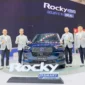 Daihatsu resmi meluncurkan Rocky e-Smart Hybrid Believe in Real di ajang GIIAS pada 24 Juli 2025 di ICE-BSD City, Tangerang. (Foto: Daihatsu)
