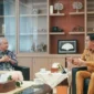 Bupati Solsel, H. Khairunas melakukan kunjungan kerja ke Direktorat Jenderal Perimbangan Keuangan (DJPK) Kemenkeu RI, Senin (7/7/2025). (Foto: Prokopim Pemkab Solsel)