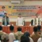 BPBD Solsel menggelar pelatihan bencana bagi 78 perangkat nagari untuk memperkuat mitigasi bencana, Rabu (9/7/2025). (Foto: Prokopim Solsel)