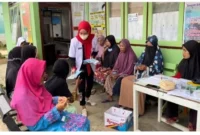 Kartu PATEN, inovasi Puskesmas Sungai Rumbai berhasil menekan angka hipertensi. (Foto: Pemkab Dharmasraya)