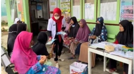 Kartu PATEN, inovasi Puskesmas Sungai Rumbai berhasil menekan angka hipertensi. (Foto: Pemkab Dharmasraya)