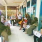 Suasana kegiatan Kelas Ibu Hamil di Pustu Sungai Tunu, Nagari Sungai Tunu, Kecamatan Ranah Pesisir, Kabupaten Pessel, Kamis (10/7/2025). (Foto: Pemkab Pessel)