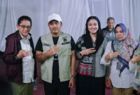 Kabupaten Dharmasraya ditetapkan sebagai salah satu penerima Program Peningkatan Kualitas Permukiman dan Sanitasi Rumah Tahun 2025 dari KPP. (Foto: Pemkab Dharmasraya)