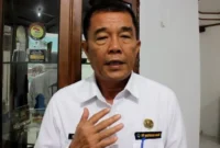 Kepala Disparpora Kabupaten Pesisir Selatan, Suhendri. (Foto: Pemkab Pessel)