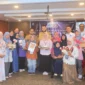 Wali Kota Padang Fadly Amran menghadiri coaching class yang digelar Infosumbar di Hotel Mercure Padang, Selasa (15/7/2025). (Foto: Prokopim Padang)