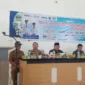 Bupati Pessel Hendrajoni saat menyampaikan arahan. (Foto: Kominfo Pessel)