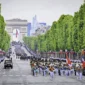 Satgas Patriot II Indonesia tampil memukau di Bastille Day 2025 di Paris, Prancis, Senin (14/7/2025). (Foto: BPMI Setpres)