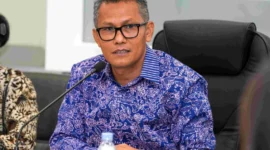 Juru Bicara Kemenperin, Febri Hendri Antoni Arief. (Foto: Kemenperin)