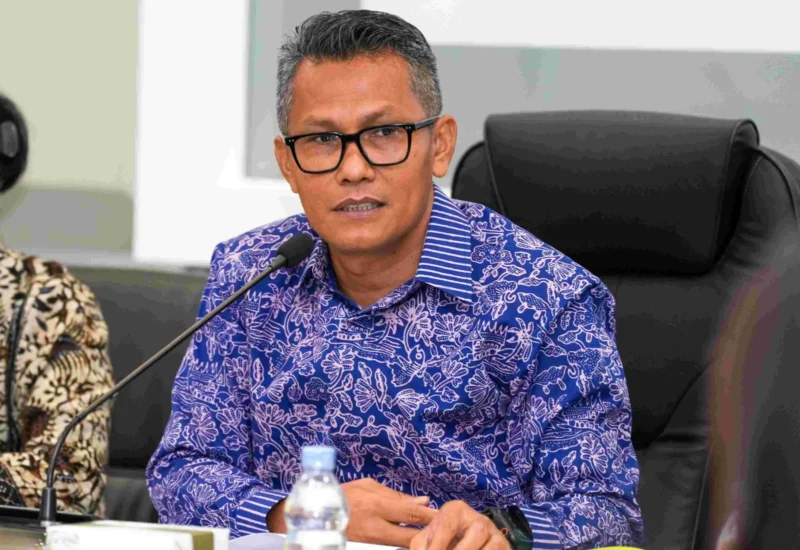 Juru Bicara Kemenperin, Febri Hendri Antoni Arief. (Foto: Kemenperin)