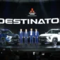 Mitsubishi Motors resmi meluncurkan produk terbaru, All-New Destinator, di pasar Indonesia, kemarin (17/7/2025). (Foto: Mitsubishi Motors)