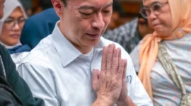 Tom Lembong dijatuhi vonis 4 tahun dan 6 bulan penjara dalam perkara korupsi terkait impor gula. (Foto: IG @tomlembong)