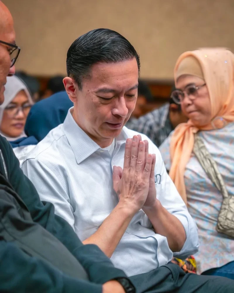 Tom Lembong dijatuhi vonis 4 tahun dan 6 bulan penjara dalam perkara korupsi terkait impor gula. (Foto: IG @tomlembong)