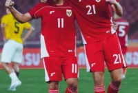 Timnas Indonesia U-23 menang telak 8-0 atas Brunei di laga perdana Grup A Piala AFF U-23 2025 yang digelar di Stadion Gelora Bung Karno, Jakarta, Selasa (15/7/2025) malam. (Foto: IG @timnasindonesia)