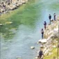 Pokmaswas Perikanan Kelurahan Kampung Baru Nan XX, Kecamatan Lubeg menggelar Lomba Memancing Ikan Gariang Sabtu (19/7/2025). (Foto: Ist)