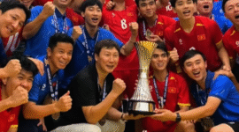 Garuda Muda harus puas menjadi runner-up di Piala AFF U-23 2025. (Foto: IG @aseanutd)