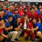 Garuda Muda harus puas menjadi runner-up di Piala AFF U-23 2025. (Foto: IG @aseanutd)