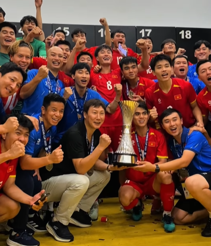 Garuda Muda harus puas menjadi runner-up di Piala AFF U-23 2025. (Foto: IG @aseanutd)