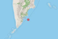 BMKG mengeluarkan peringatan dini tsunami usai gempa M 8,7 di Rusia. Sejumlah wilayah Indonesia berstatus waspada. (Foto: BMKG)