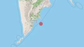BMKG mengeluarkan peringatan dini tsunami usai gempa M 8,7 di Rusia. Sejumlah wilayah Indonesia berstatus waspada. (Foto: BMKG)