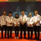 Wakil Wali Kota Padang, Maigus Nasir menghadiri Munas I Aswakada Indonesia di Hotel New Saphir, Yogyakarta, Kamis (3/7/2025). (Foto: Prokopim Padang)