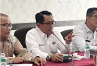 Bupati Padang Pariaman H John Kenedy Azis. (Foto: Pemkab Padang Pariaman)
