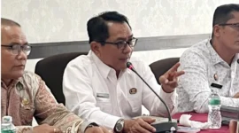 Bupati Padang Pariaman H John Kenedy Azis. (Foto: Pemkab Padang Pariaman)
