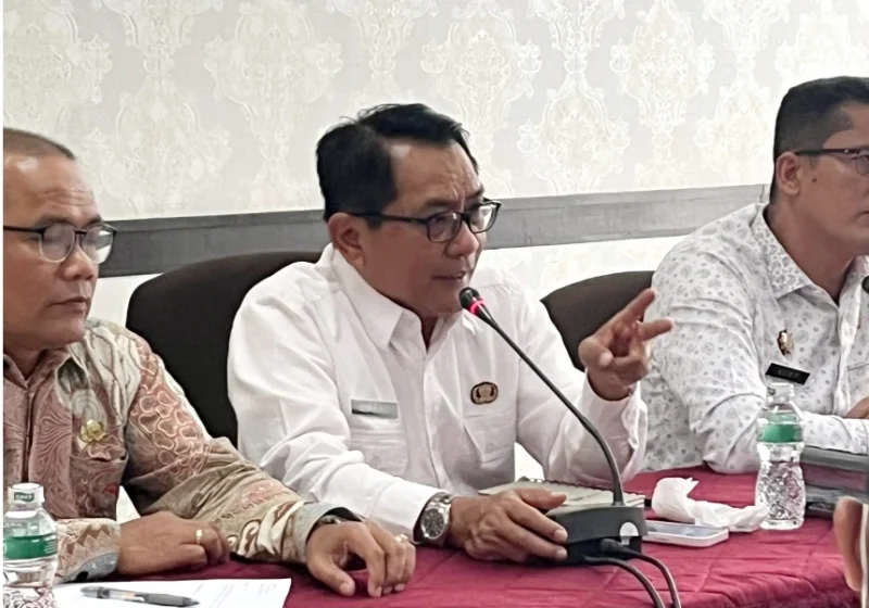 Bupati Padang Pariaman H John Kenedy Azis. (Foto: Pemkab Padang Pariaman)