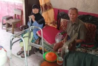 Kecamatan Padang Panjang Timur meluncurkan program “Peduli dan Merespon” untuk membantu lansia rentan secara ekonomi dan kesehatan. (Foto: Kominfo Padang Panjang)