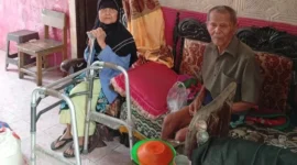 Kecamatan Padang Panjang Timur meluncurkan program “Peduli dan Merespon” untuk membantu lansia rentan secara ekonomi dan kesehatan. (Foto: Kominfo Padang Panjang)
