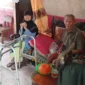 Kecamatan Padang Panjang Timur meluncurkan program “Peduli dan Merespon” untuk membantu lansia rentan secara ekonomi dan kesehatan. (Foto: Kominfo Padang Panjang)