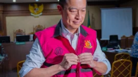 Tom Lembong resmi ajukan banding atas vonis 4,5 tahun penjara dalam kasus korupsi impor gula. (Foto: IG @tomlembong)