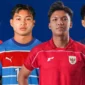 Indonesia, Vietnam, Philipina dan Thailand melaju ke semifinal Piala AFF U-23 2205. (Foto: IG @aseanutdfc)