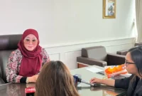 Anggota Komisi VIII DPR RI, Lisda Hendrajoni. (Foto: Dok. TA Lisda)