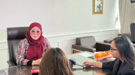 Anggota Komisi VIII DPR RI, Lisda Hendrajoni. (Foto: Dok. TA Lisda)