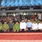 Wali Kota Padang Fadly Aman resmi meluncurkan Progul Smart Surau di Masjid Raya Syekh Khatib Al-Minangkabawi, Sabtu (26/7/2025). 
