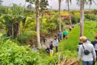 Pemko Padang Panjang menggelar Papa-Goro di Kelurahan Koto Katik, Kecamatan Padang Panjang Timur, Sabtu (26/7/2025). (Foto: Diskominfo Padang Panjang)