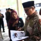 Wakil Bupati Tanah Datar Ahmad Fadly menghadiri acara Pengabdian Masyarakat Departemen Biologi UNP di aula SMP 3 X Koto, Sabtu (26/7/2025). (Foto: Prokopim Tanah Datar)