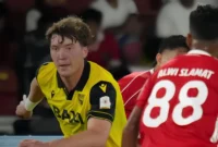 Oxford United menang telak 6-3 kontra Indonesia All Star di Piala Presiden 2025 yang berlangsung di Stadion Utama Gelora Bung Karno, Minggu (6/7/2025) malam WIB. (Foto: IG @officialpialapresiden)