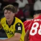 Oxford United menang telak 6-3 kontra Indonesia All Star di Piala Presiden 2025 yang berlangsung di Stadion Utama Gelora Bung Karno, Minggu (6/7/2025) malam WIB. (Foto: IG @officialpialapresiden)