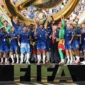 Chelsea sukses menjuarai Piala Dunia Antarklub 2025 usai menaklukkan PSG dengan skor 3-0 di final yang digelar di Stadion MetLife, Senin (14/7) dini hari WIB. (Foto: IG @fifaclubworldcup)