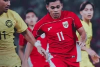 Timnas U-23 Indonesia memastikan tempat di semifinal Piala AFF 2025 usai bermain imbang 0-0 melawan Malaysia di laga terakhir Grup A. (Foto: IG @timnasindonesia)