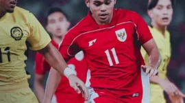 Timnas U-23 Indonesia memastikan tempat di semifinal Piala AFF 2025 usai bermain imbang 0-0 melawan Malaysia di laga terakhir Grup A. (Foto: IG @timnasindonesia)