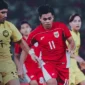 Timnas U-23 Indonesia memastikan tempat di semifinal Piala AFF 2025 usai bermain imbang 0-0 melawan Malaysia di laga terakhir Grup A. (Foto: IG @timnasindonesia)