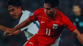 Timnas Indonesia U-23 mengalahkan Thailand melalui adu penalti 7-6 dan melaju ke final Piala AFF U-23 2025 menghadapi Vietnam. (Foto: IG @timnasindonesia)