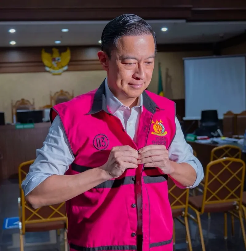 DPR RI setujui abolisi Tom Lembong. Proses hukum segera dihentikan lewat Keppres. (Foto: IG @tomlembong)